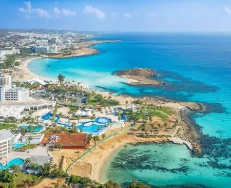 Appartement Irma's 2 Bedroom Ayianapa Ayía Nápa